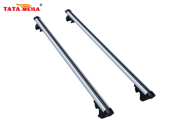 YH-A-001 উচ্চ মানের সর্বজনীন অ্যালুমিনিয়াম খাদ ছাদ র্যাক লাগেজ র্যাক ছাদ বার ক্রস বার